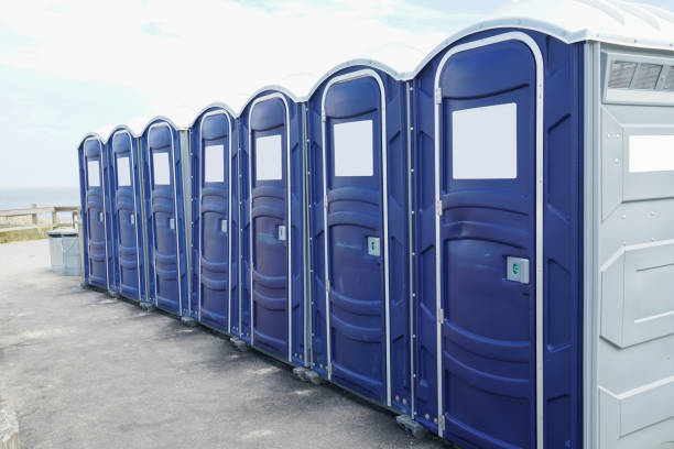 Best Portable Restroom Setup and Delivery  in Harlan, KY